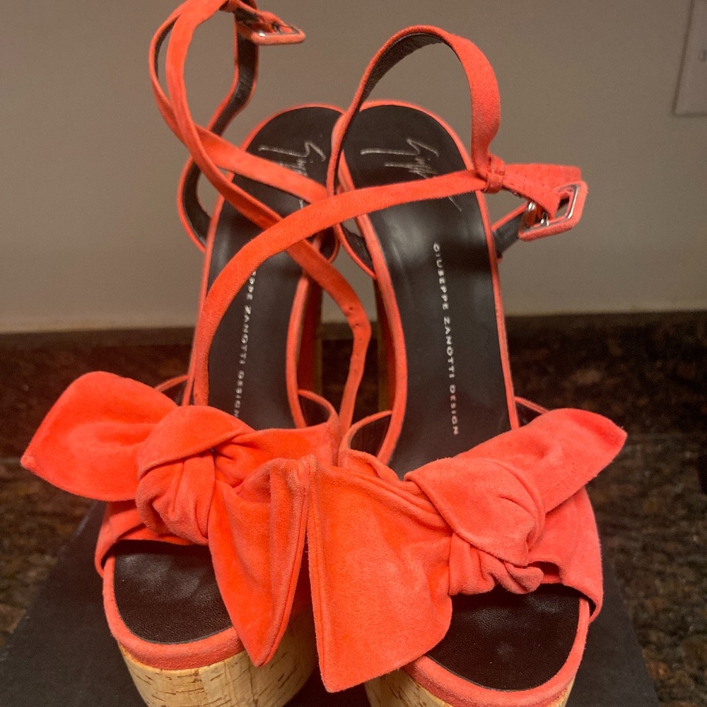 Giuseppe  Zanotti Cork Heels